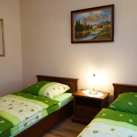 Hotel Pod Groniami