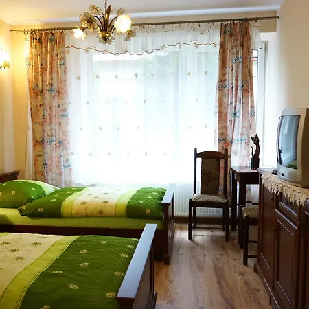 Pod Groniami * Ustroń