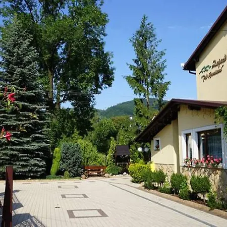 فندق Pod Groniami أوسترون