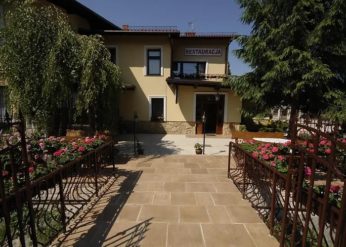 فندق Pod Groniami