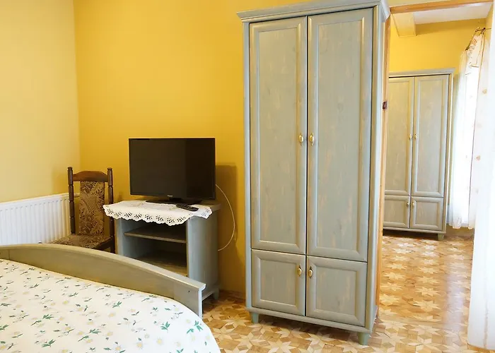 فندق Pod Groniami *