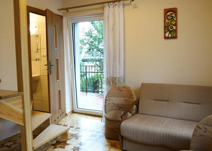 فندق Pod Groniami