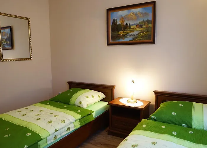 فندق Pod Groniami