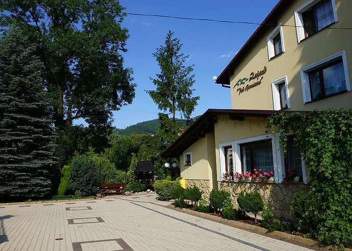 Pod Groniami أوسترون