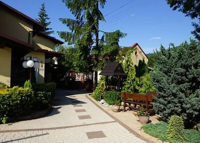 فندق Pod Groniami أوسترون