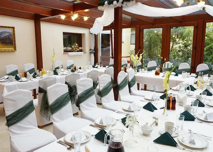 فندق Pod Groniami