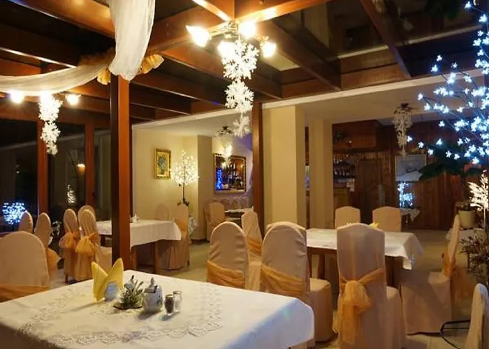 Hotel Pod Groniami *